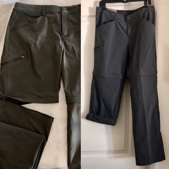Patagonia Pants - 💜HP~3 💜 NWT / Patagonia / 3 In 1 Adventure Pants